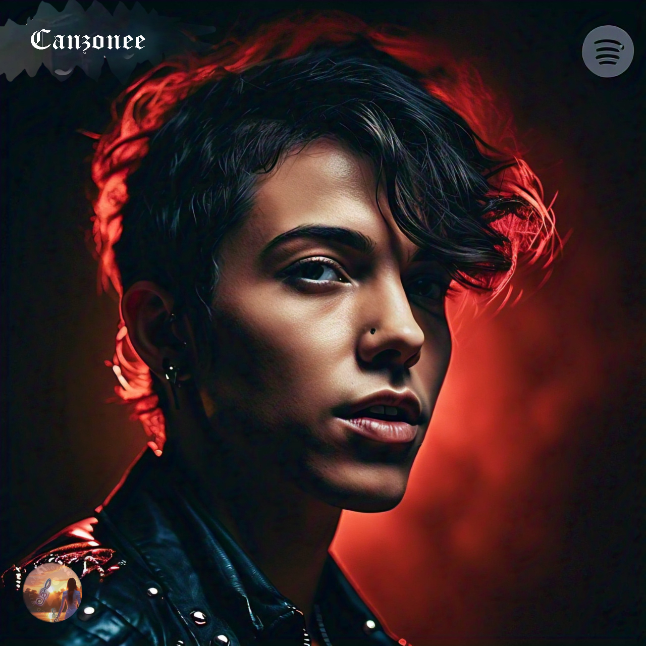 Canzonee portrait variation