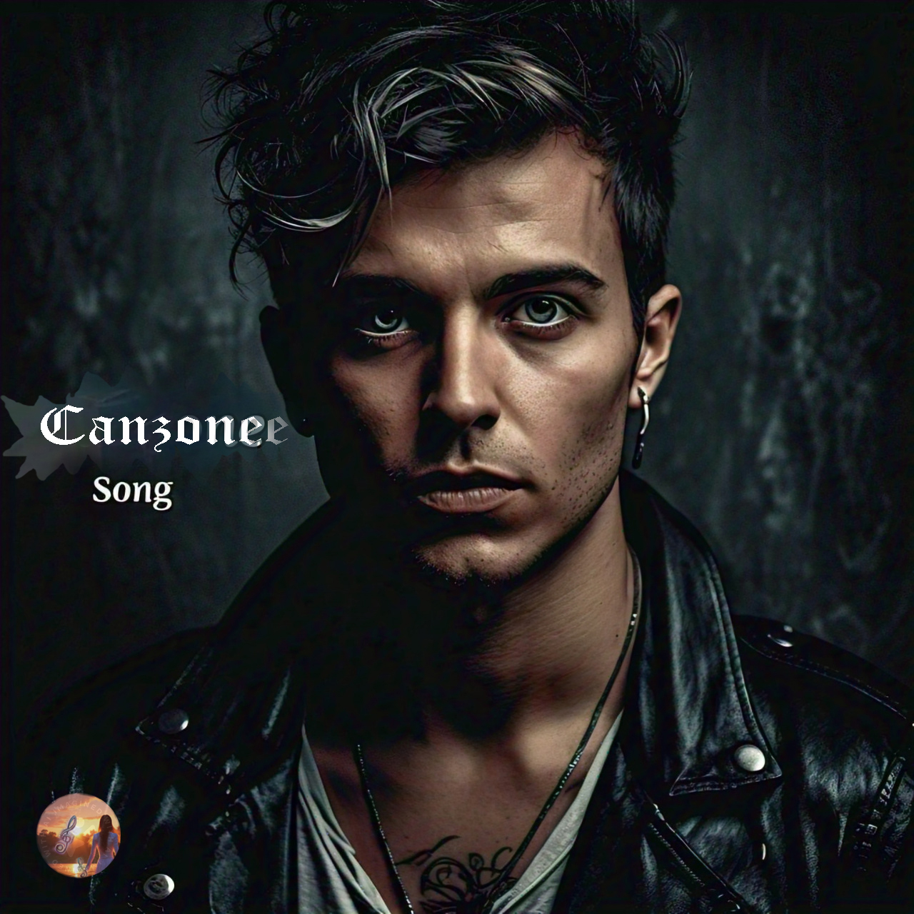 Canzonee portrait variation