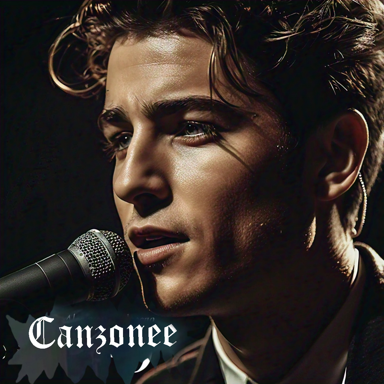 Canzonee portrait variation
