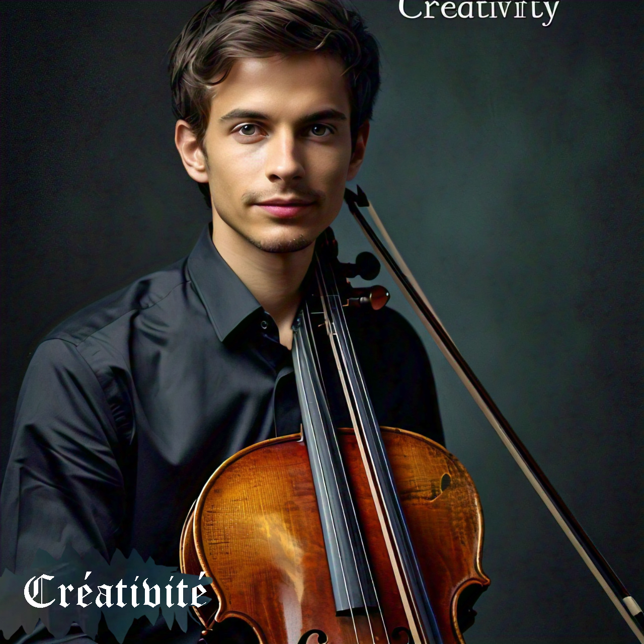 Créativité portrait variation