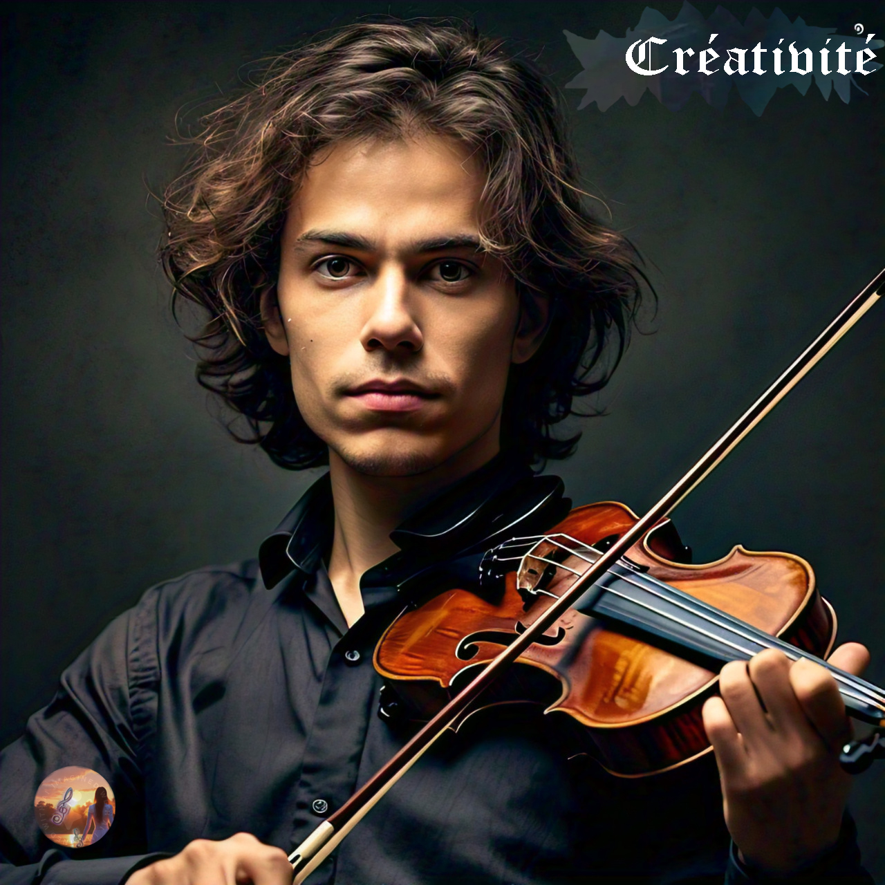 Créativité portrait