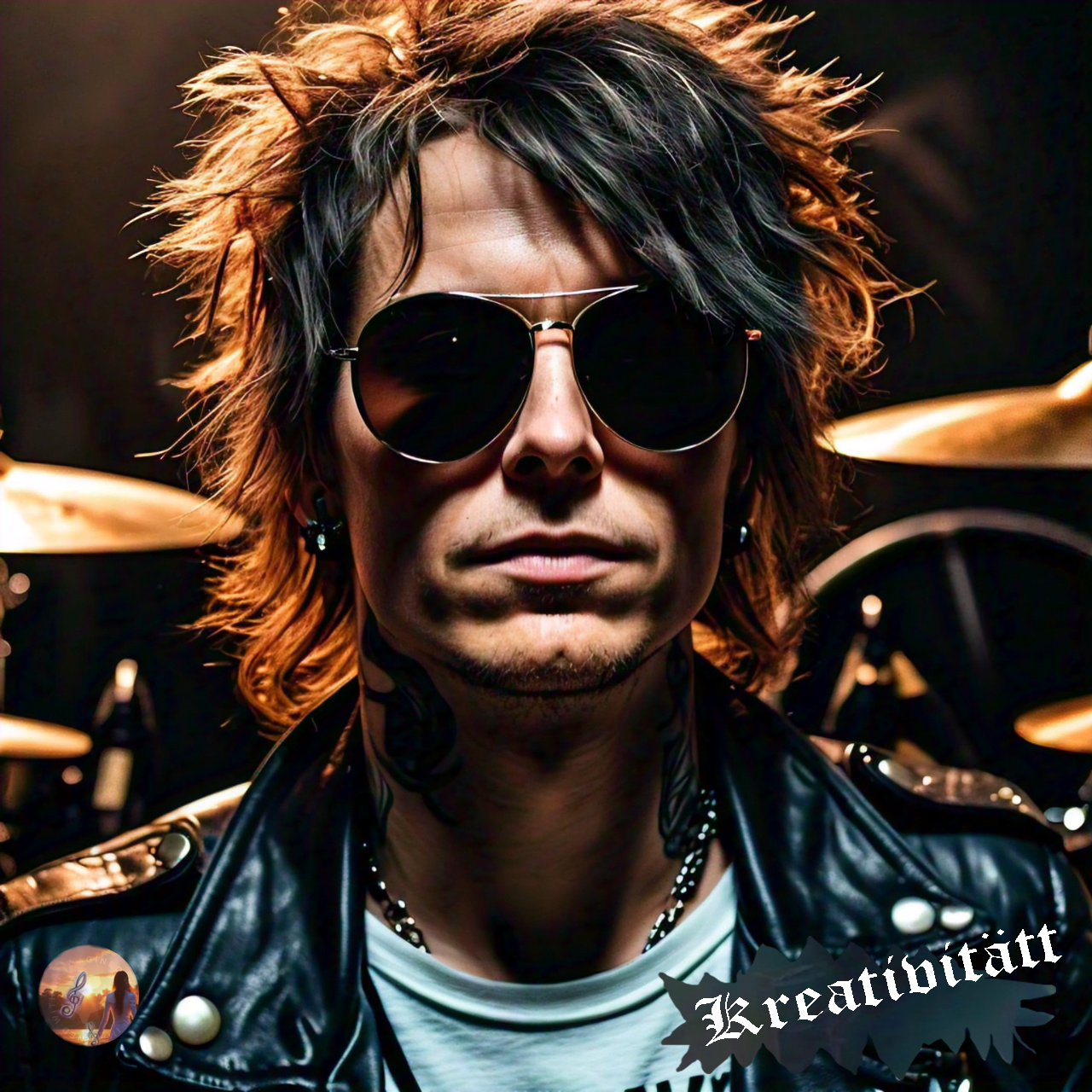 Kreativitätt portrait