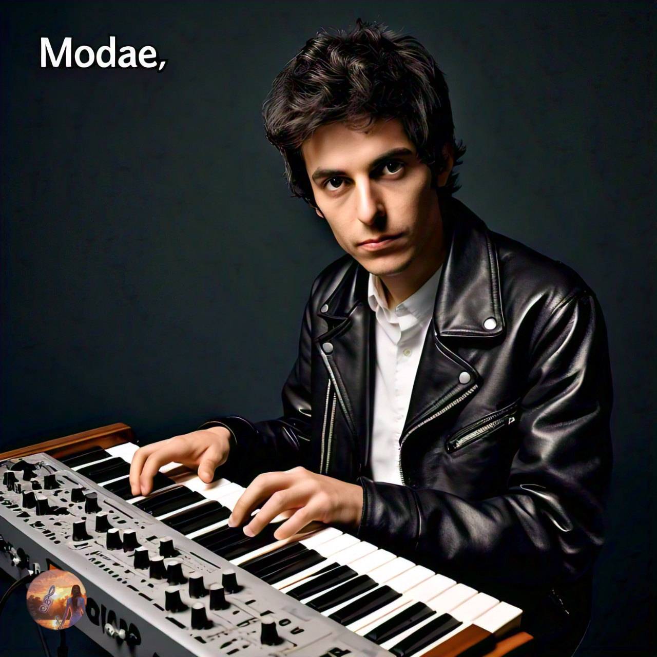 Modae portrait variation