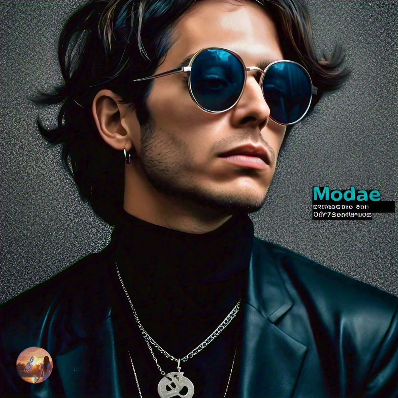 Modae portrait variation