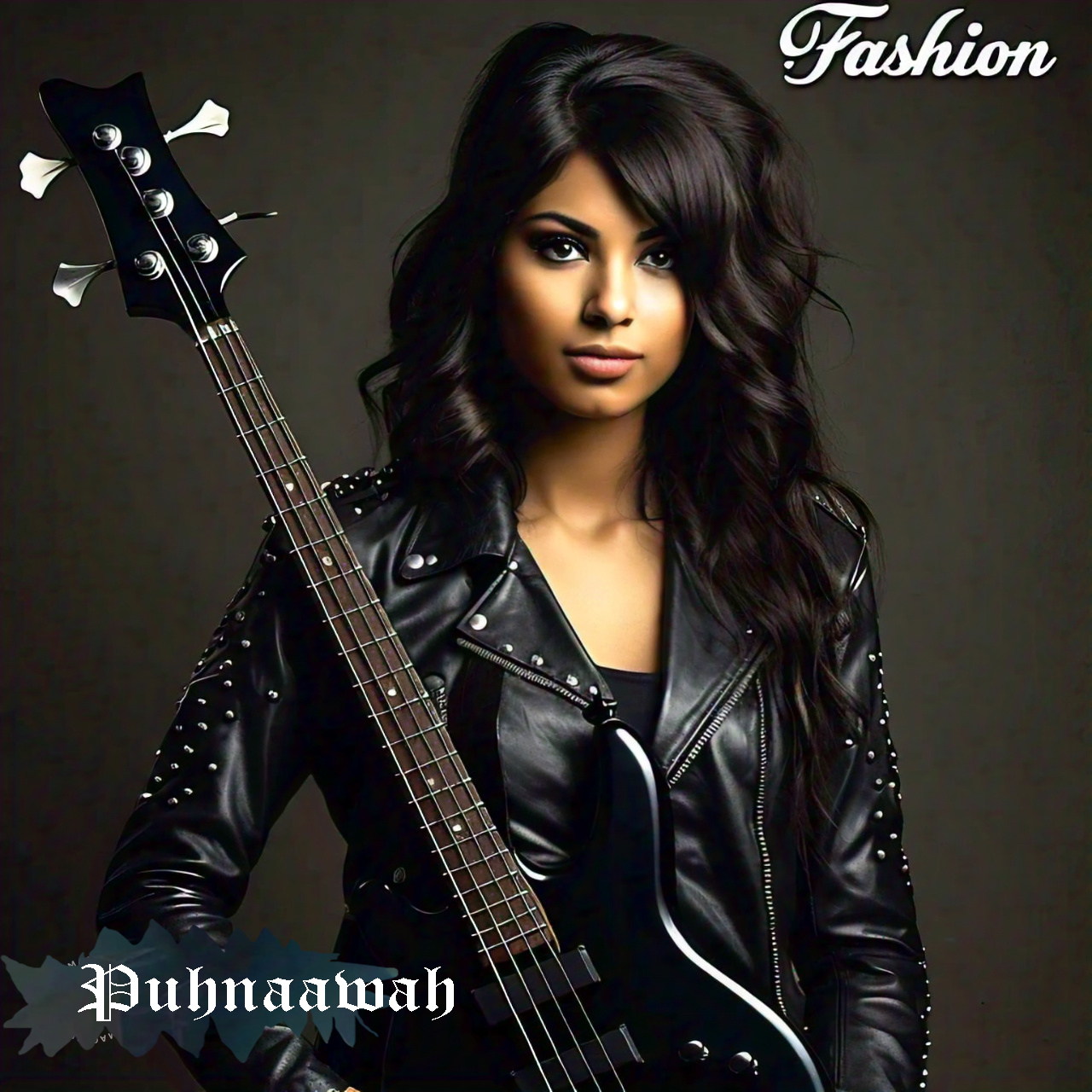 Puhnaawah portrait variation